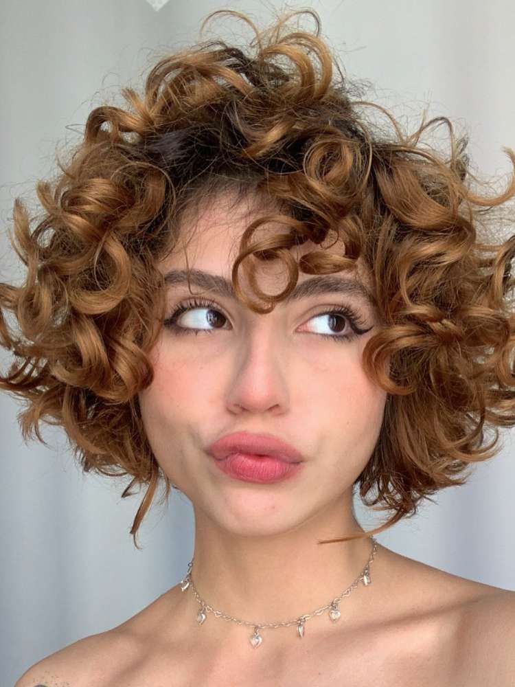 ressecamento cabelo cacheado