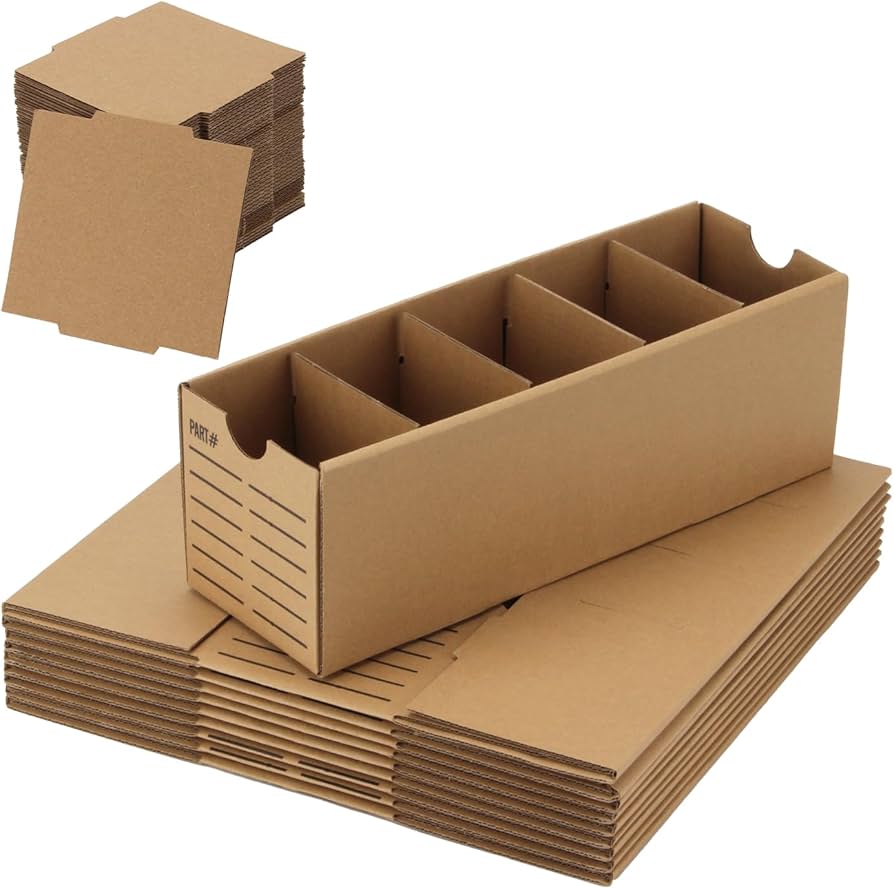 embalagem de papelão para alimentos secos