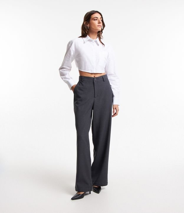 calça social renner