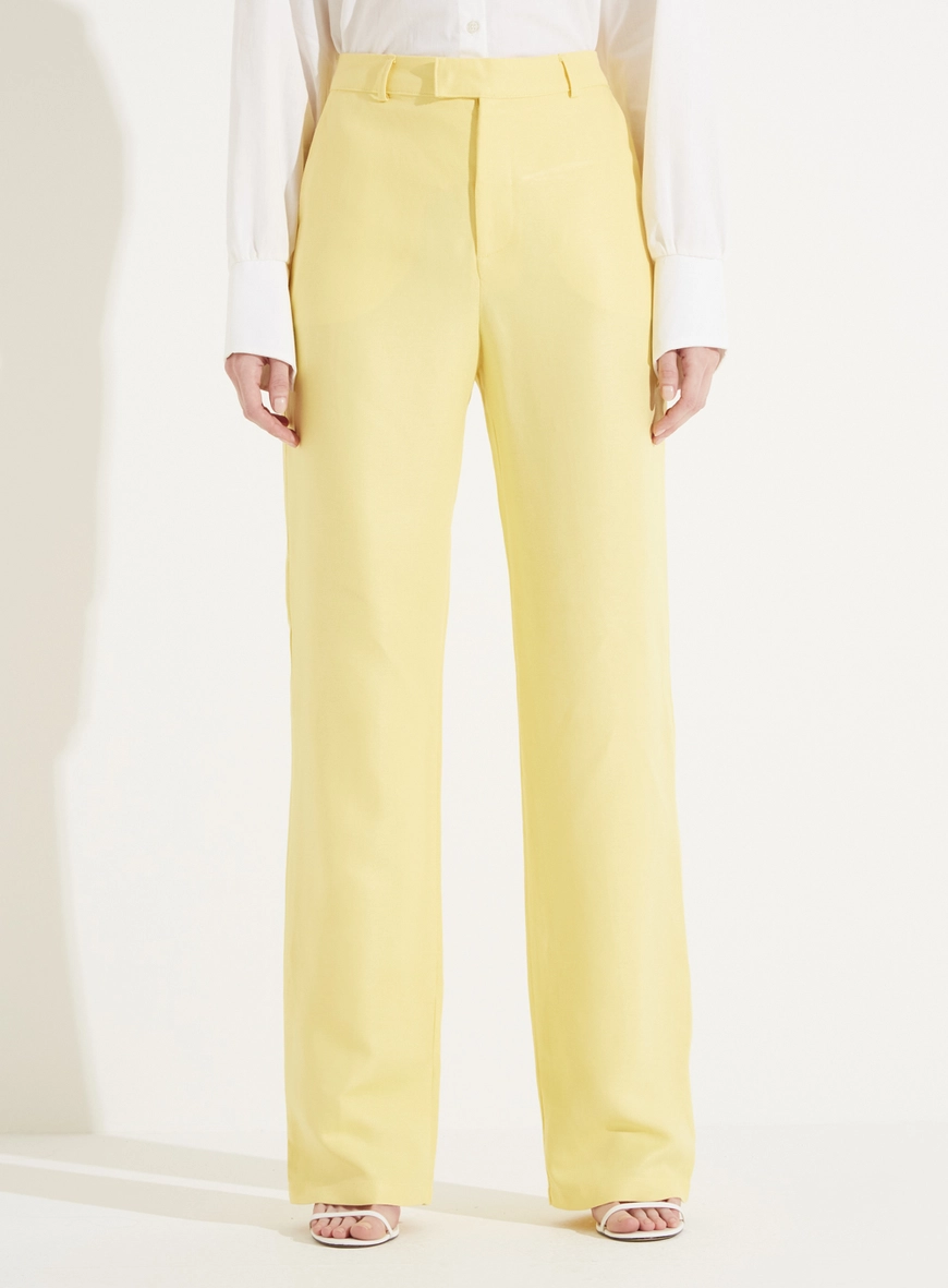 tendências calça wide leg 2026