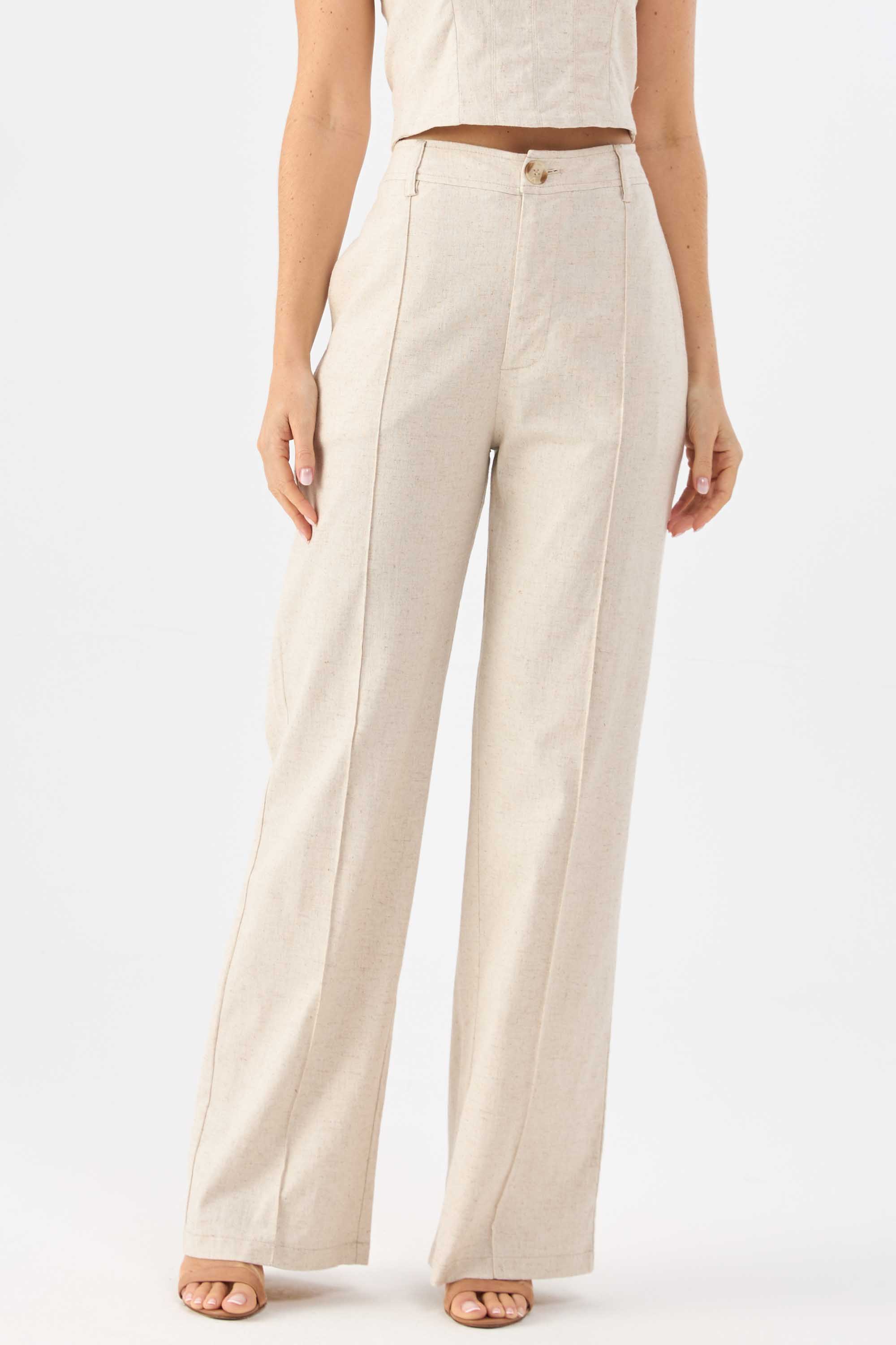 moda sustentável linho