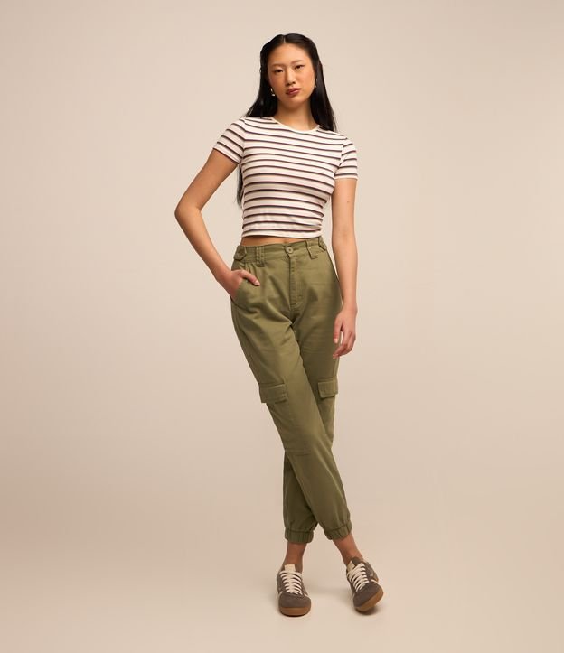 calça cargo masculina renner