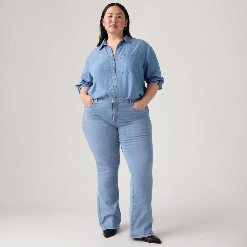 melhor calça bootcut para gordinhas