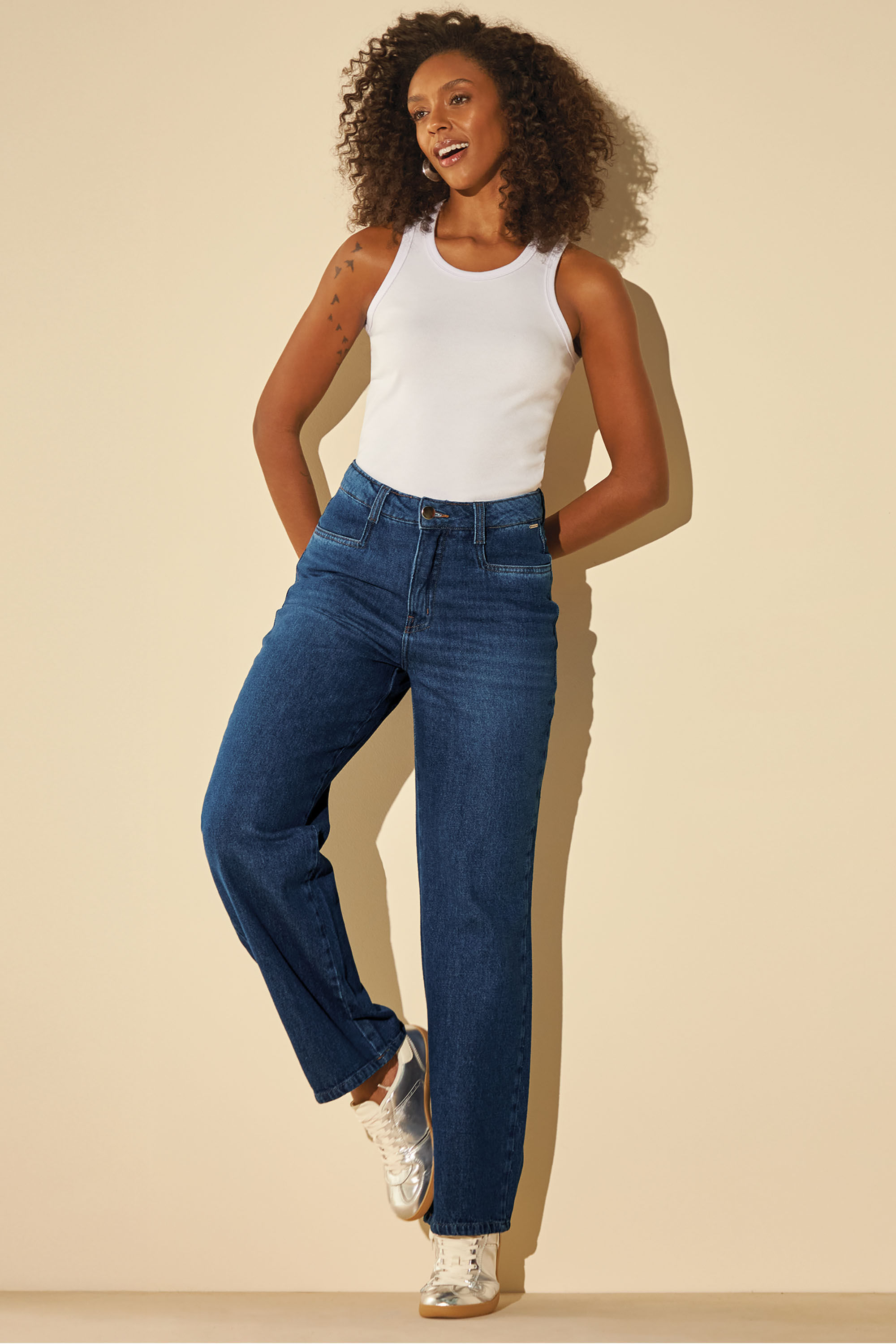 calça jeans feminina skinny