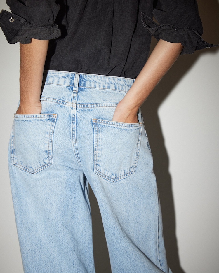 tendências calça jeans feminina