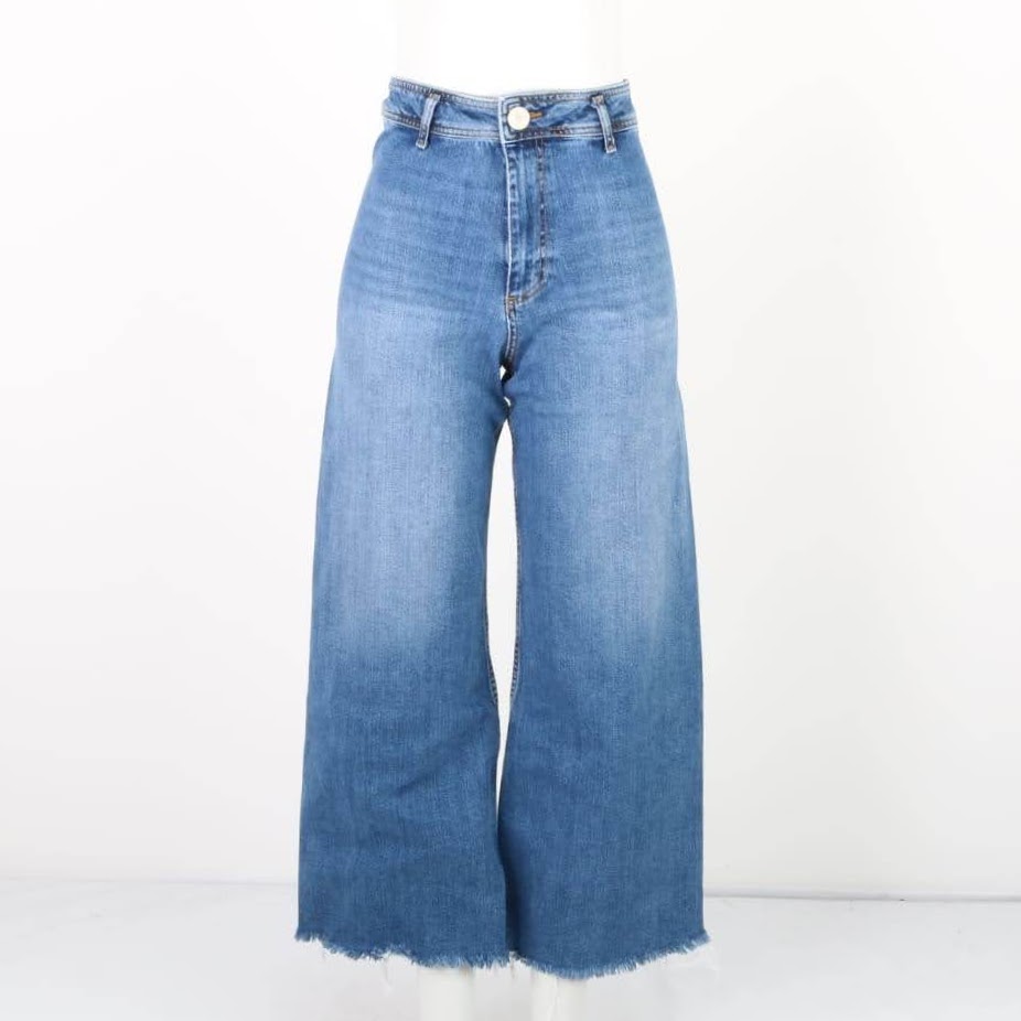 tendências calça jeans feminina