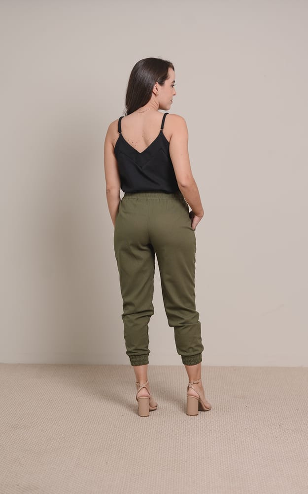 calça esportiva feminina