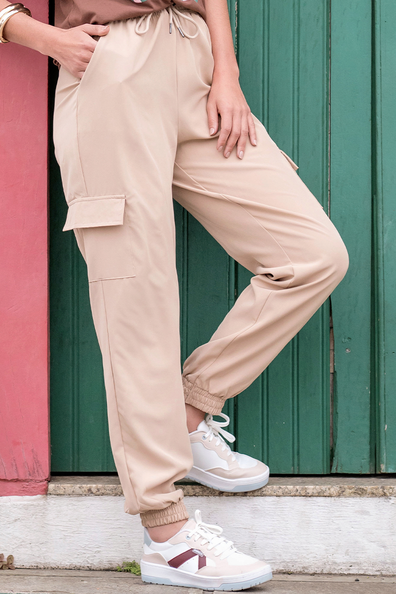 calça moderna feminina