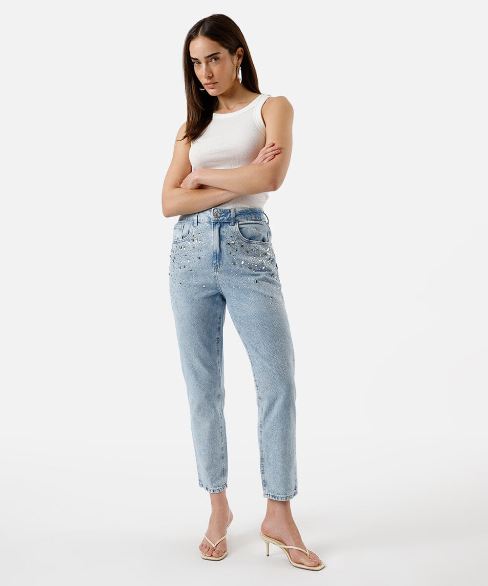 all star plataforma com calça mom