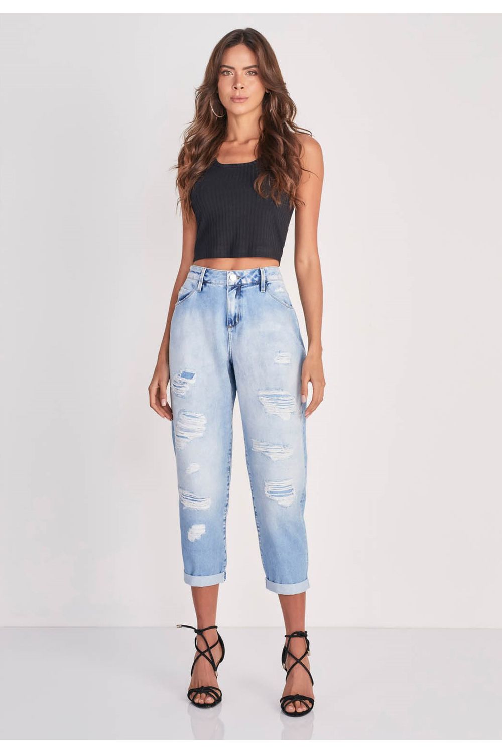 tendência calça mom all star 2026