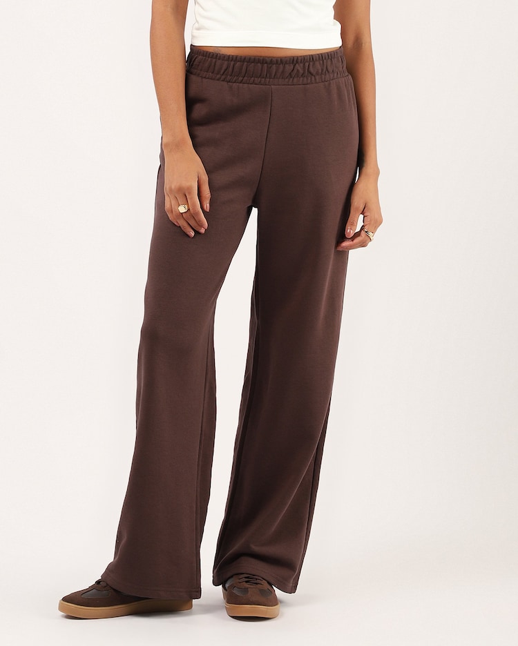 calça pantalona confortável
