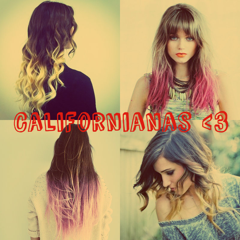 Californiana loira