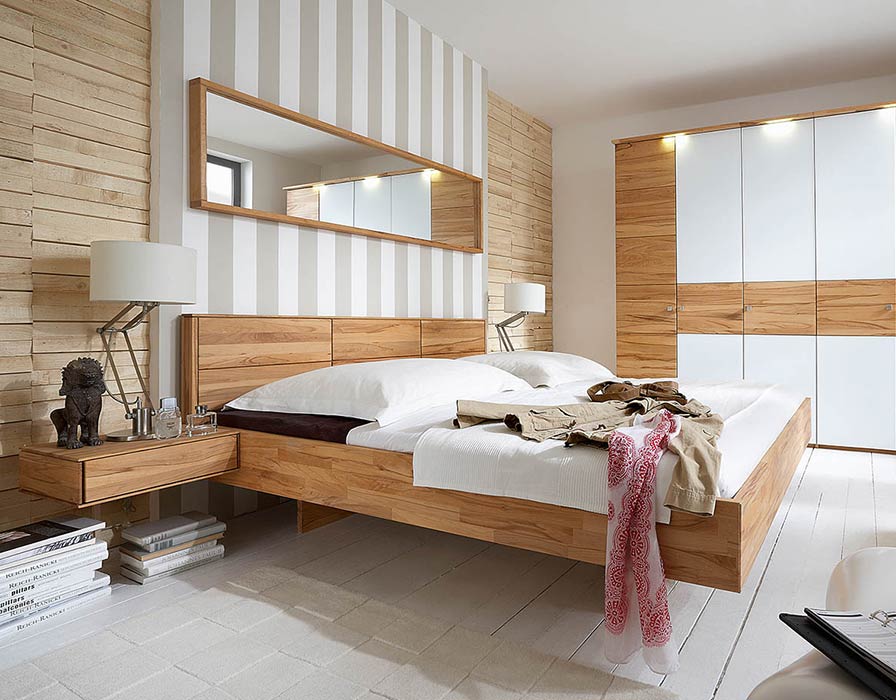 cama flutuante inflável