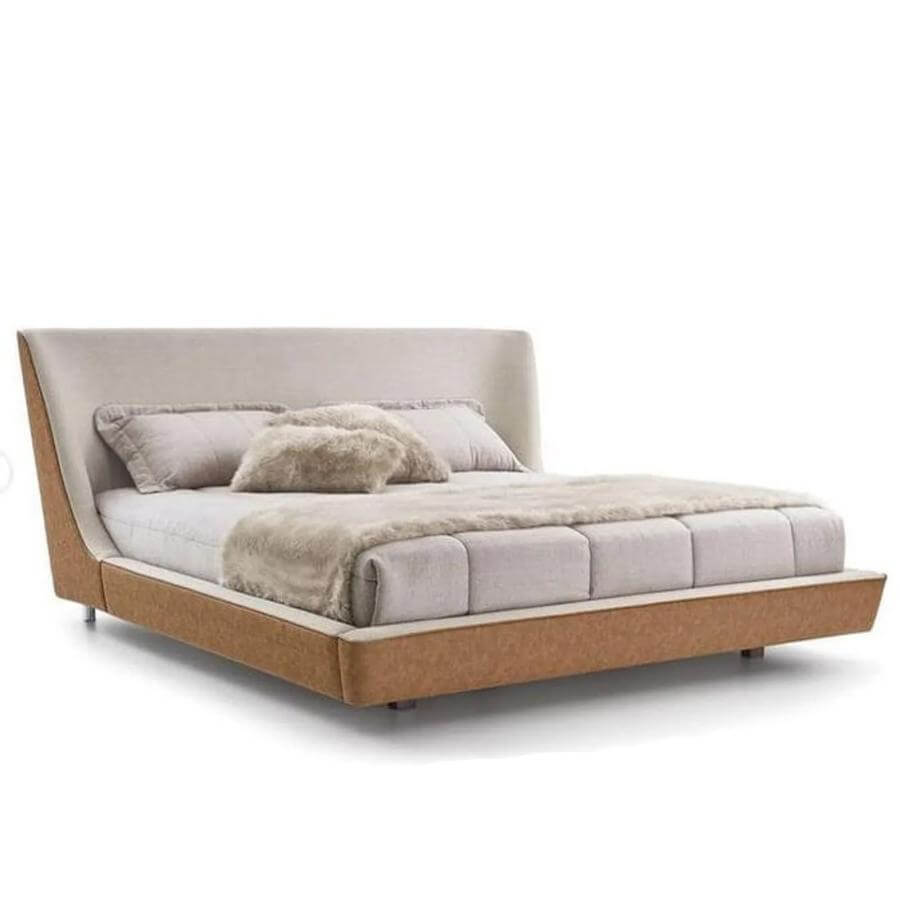 cama suspensa