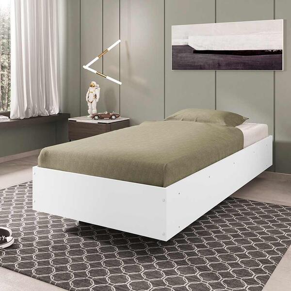 cama flutuante design
