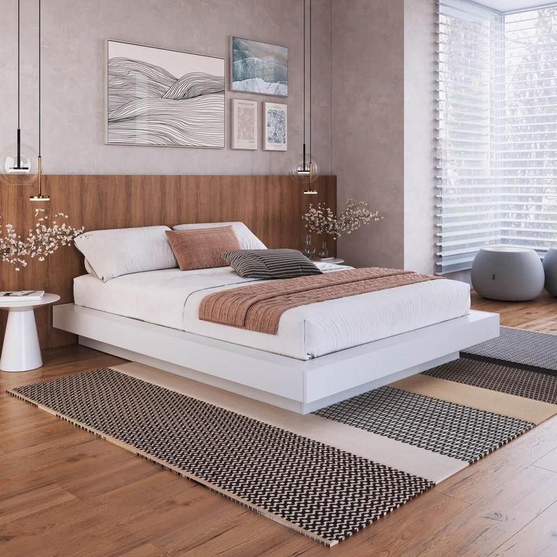 cama flutuante barata