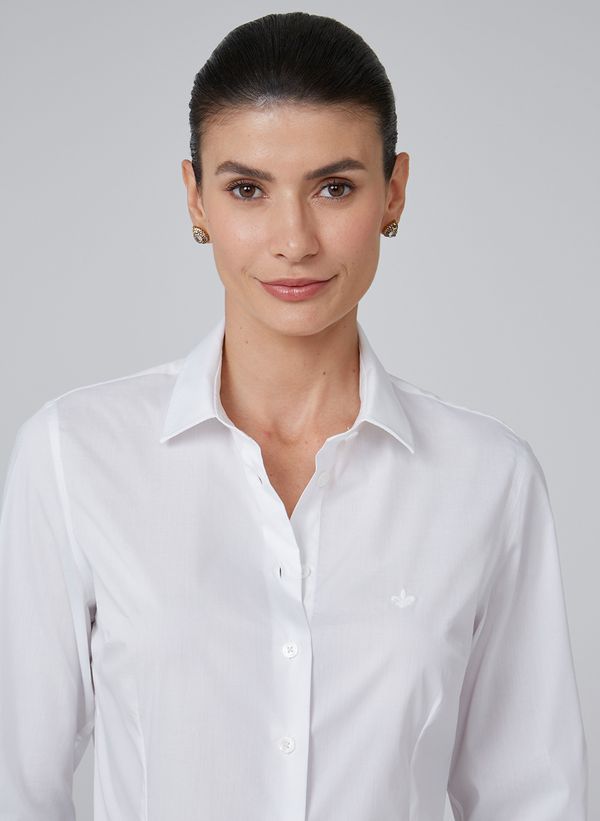 camisa dudalina masculina branca