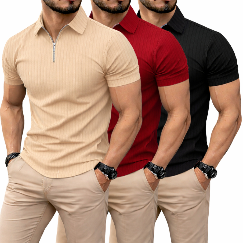 como usar camisa polo calvin klein