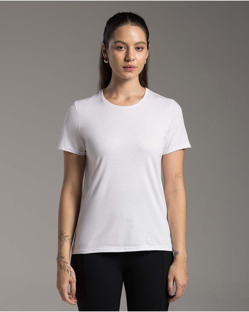 camiseta de algodão para secar cabelo