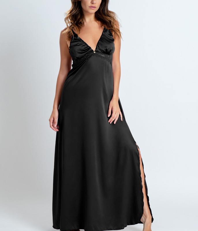 camisola longa para noivas