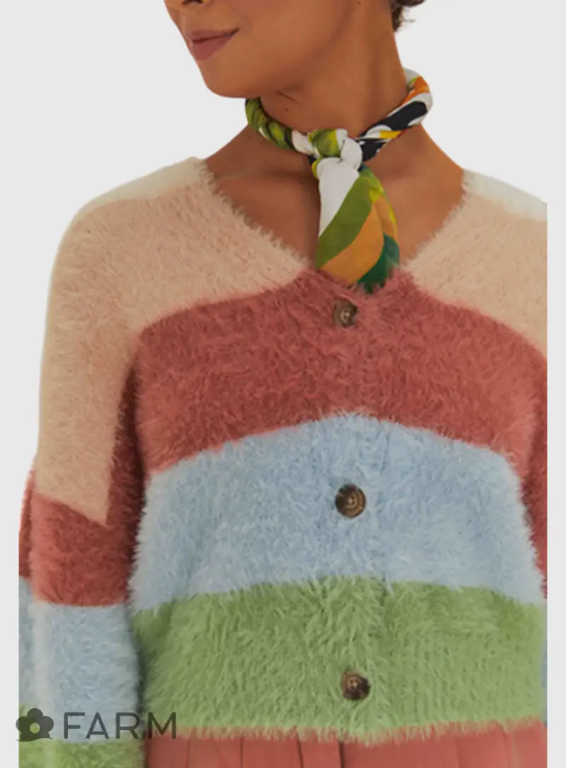 cardigan farm pelinho