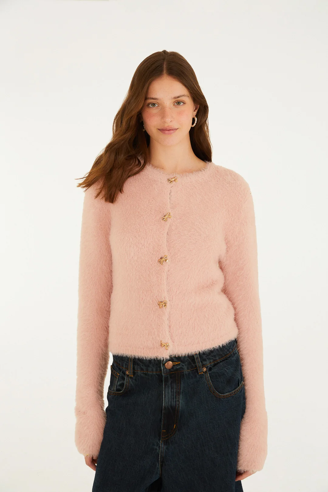 cardigan feminino 2026