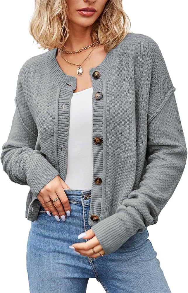 cardigan feminino 2026