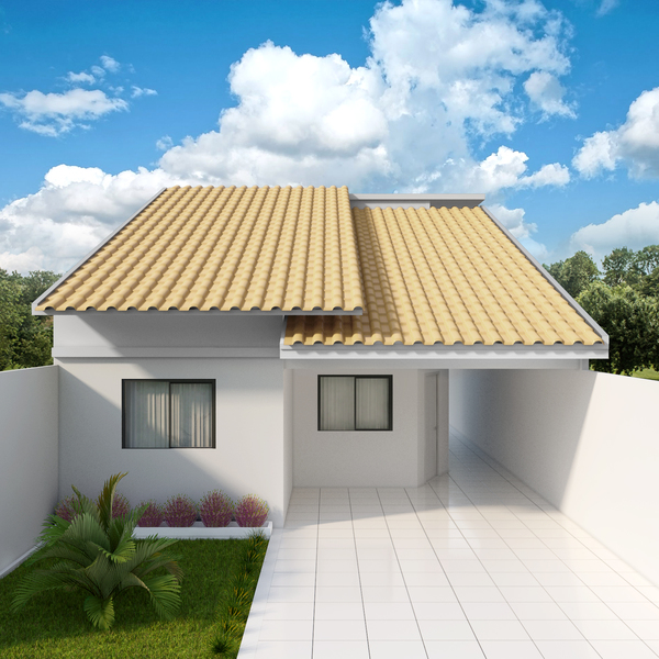 tipos de telhas para casas