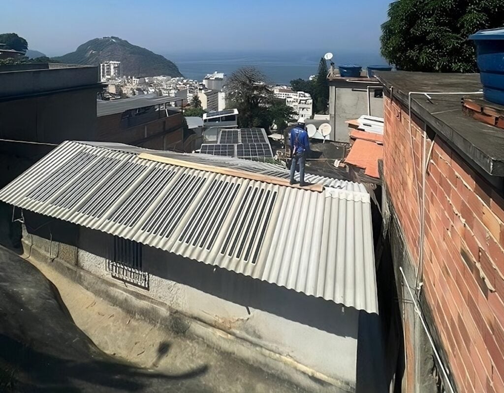 tipos de telhas para casas