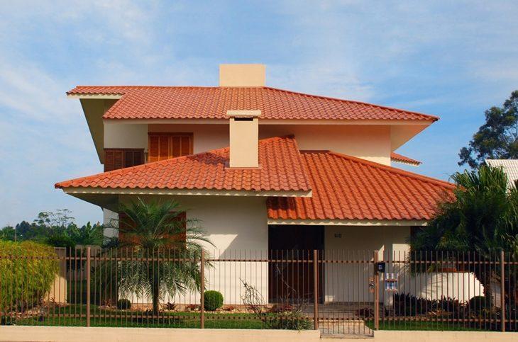 manutenção de telhados residenciais