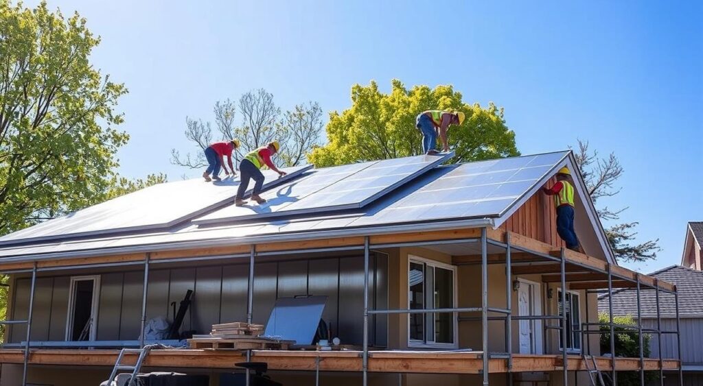 tipos de telhas para casas