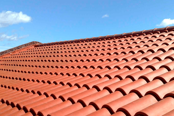 casas com telhado moderno