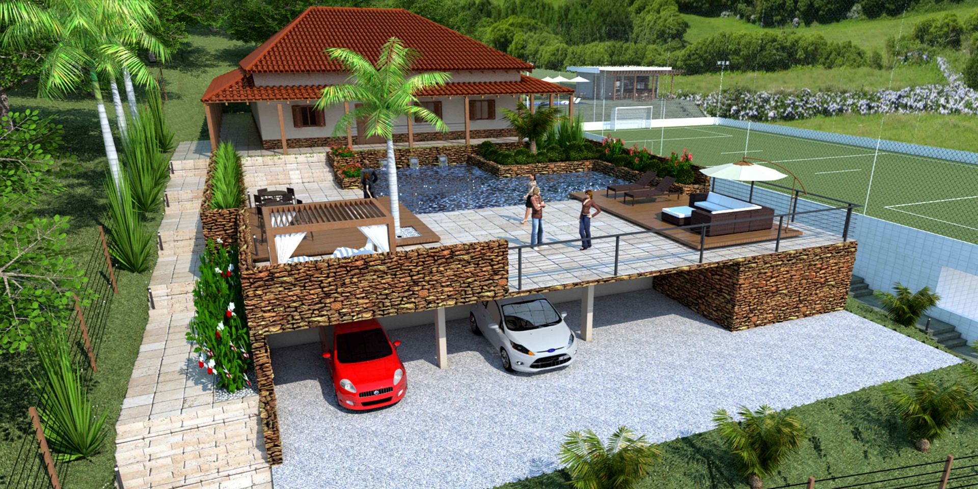 loja casa e lazer