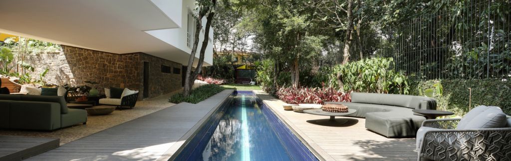 comprar casa e lazer