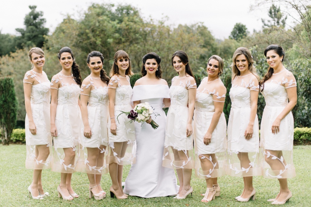 etiqueta casamento todos de branco