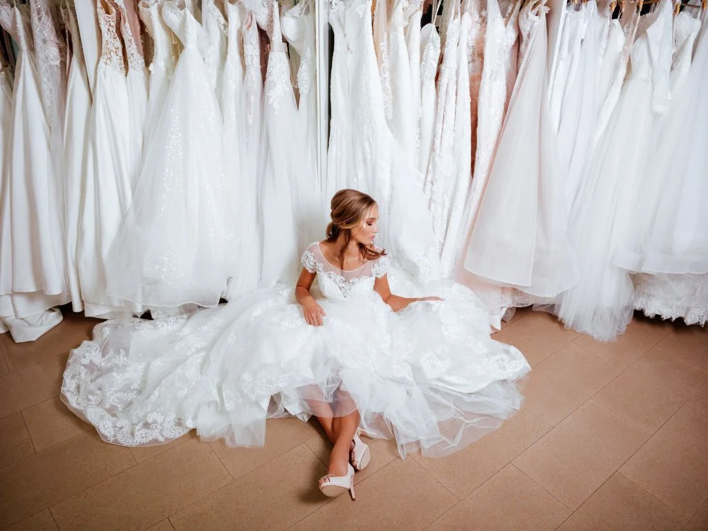 tendência casamento 2026 branco