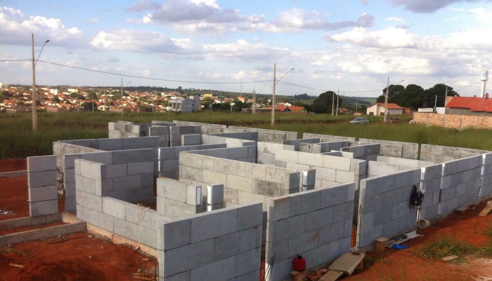 projetos de casas modernas