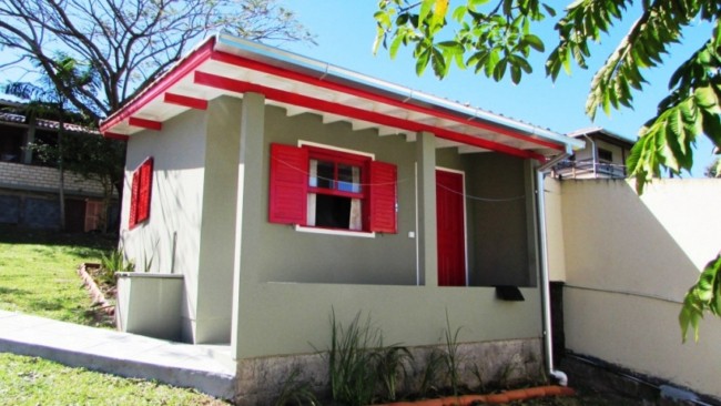 ideias de casas de campo pequenas e baratas
