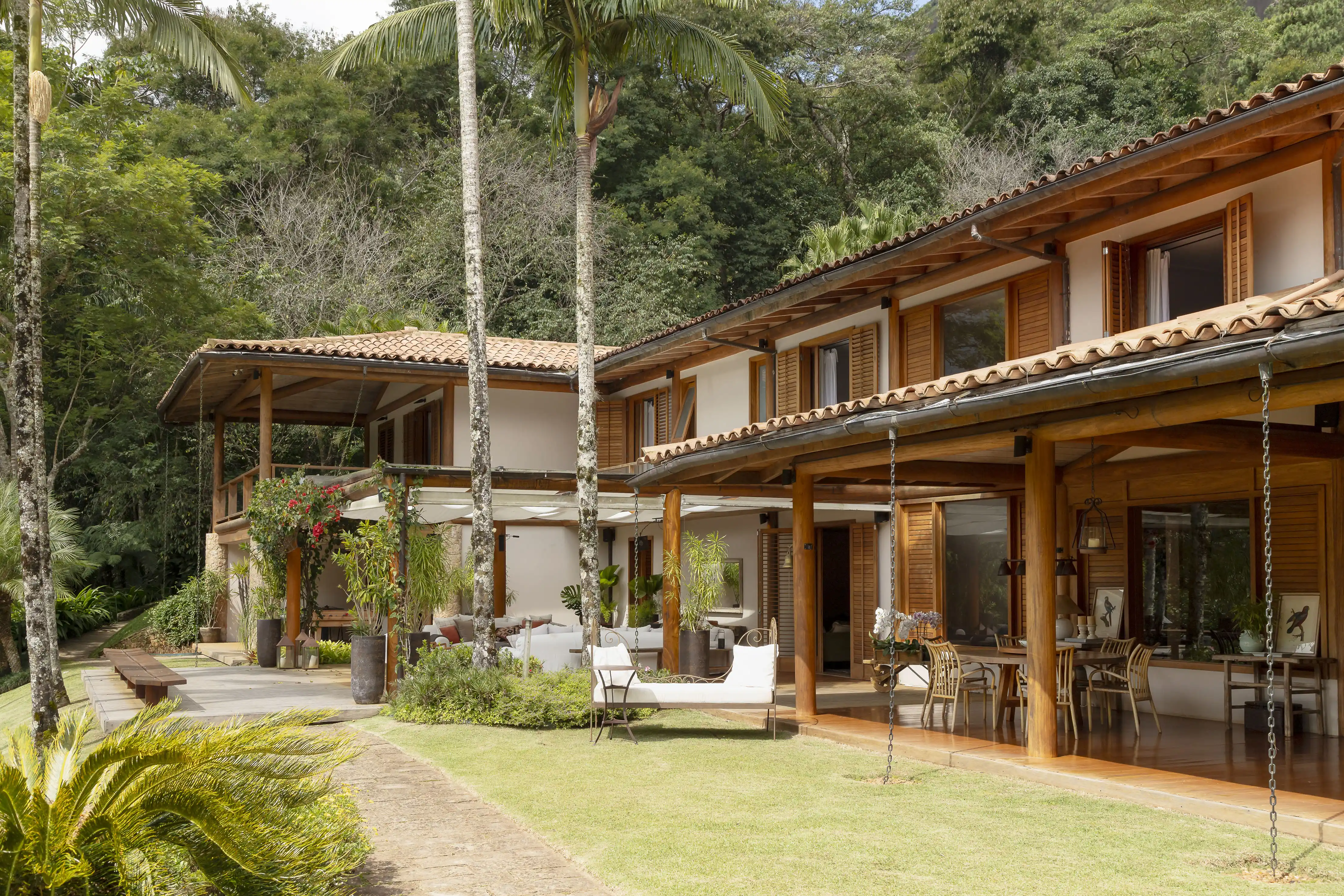 casas de campo rústicas e baratas
