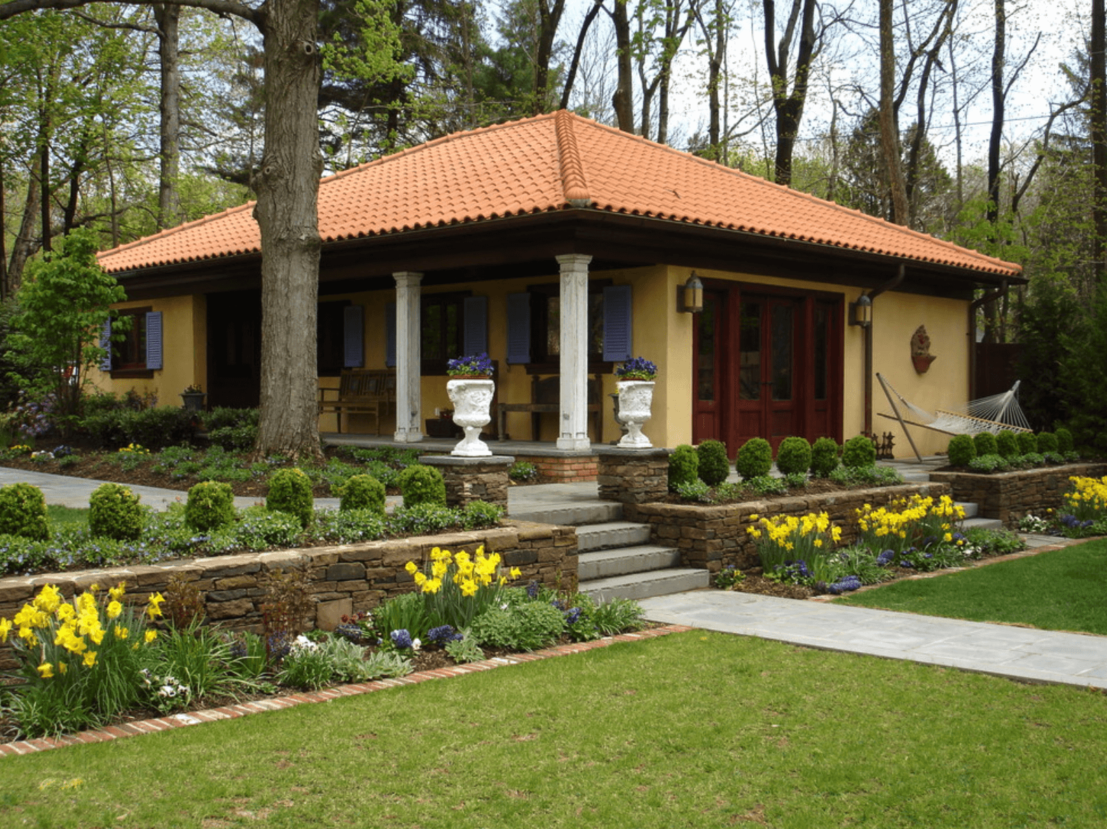como fazer uma casa de campo gastando pouco
