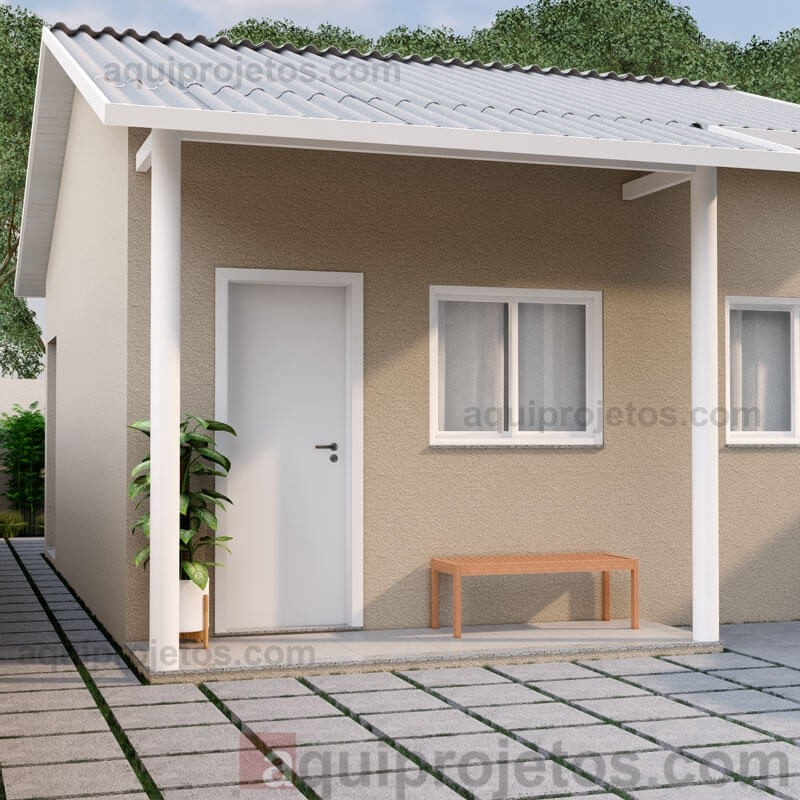 casas de campo baratas e bonitas
