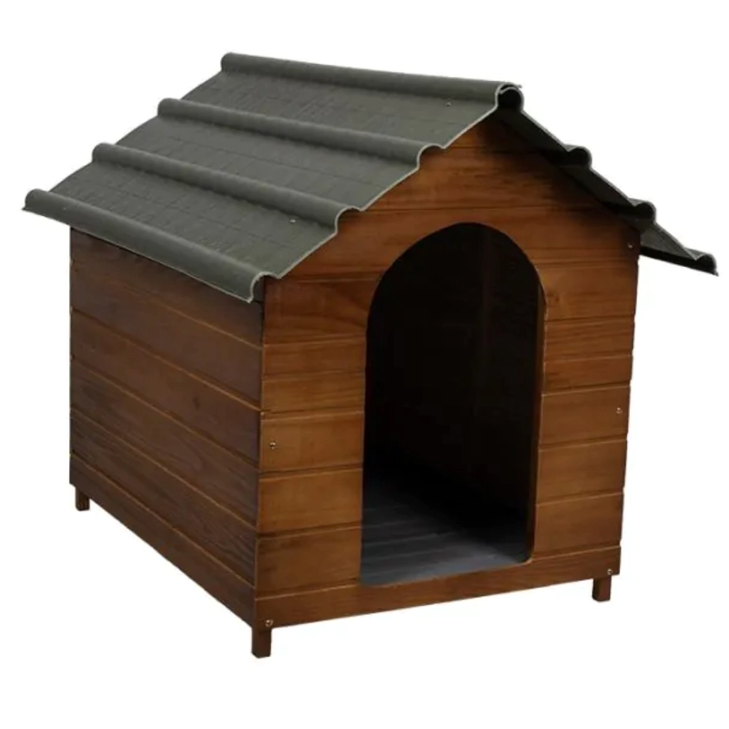 como fazer casinha de cachorro