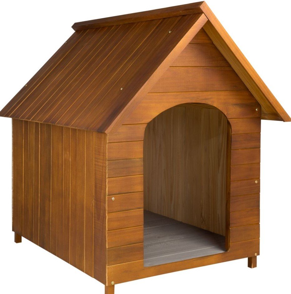 como fazer casinha de cachorro