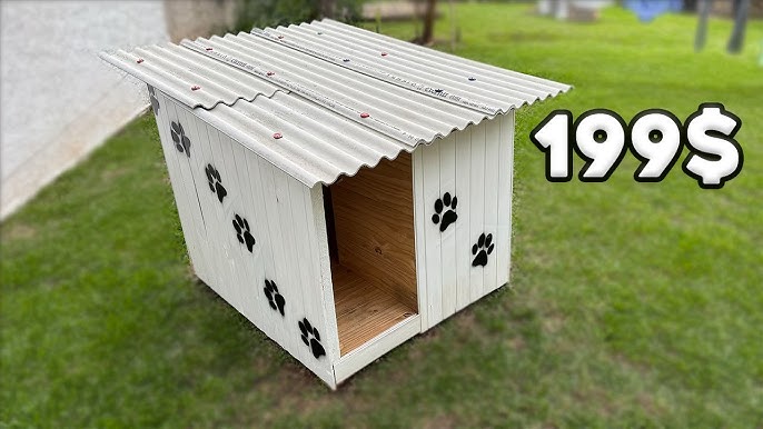 casinha de cachorro grande