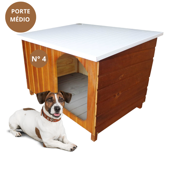 casinha de cachorro pequena