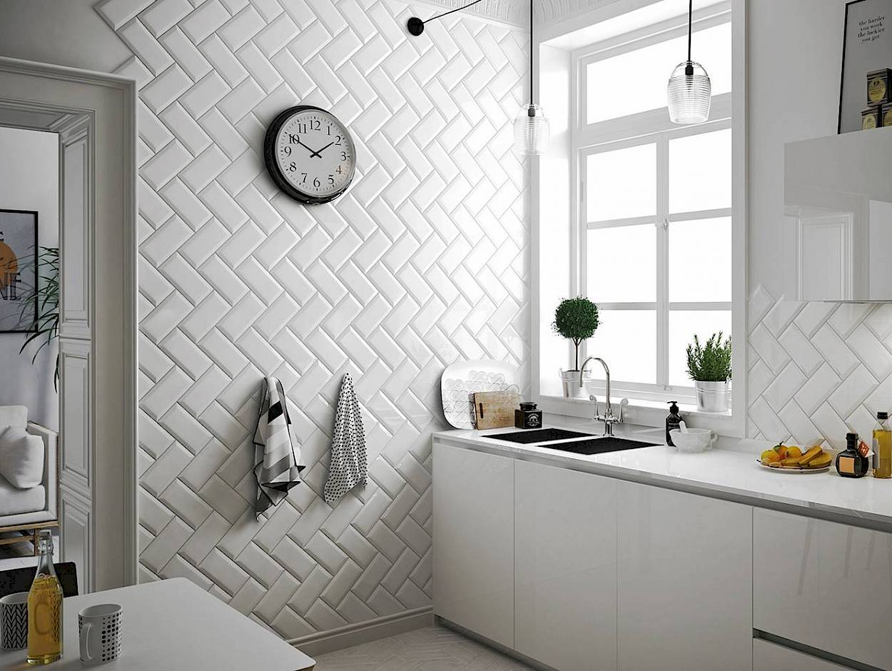azulejo cozinha moderno desenhos