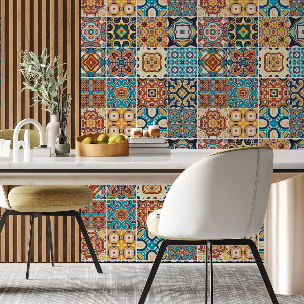 azulejo cozinha moderno desenhos
