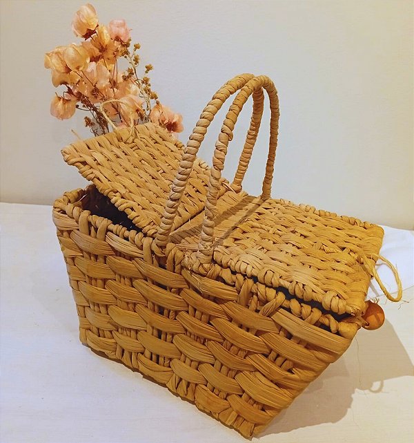cesta de piquenique completa