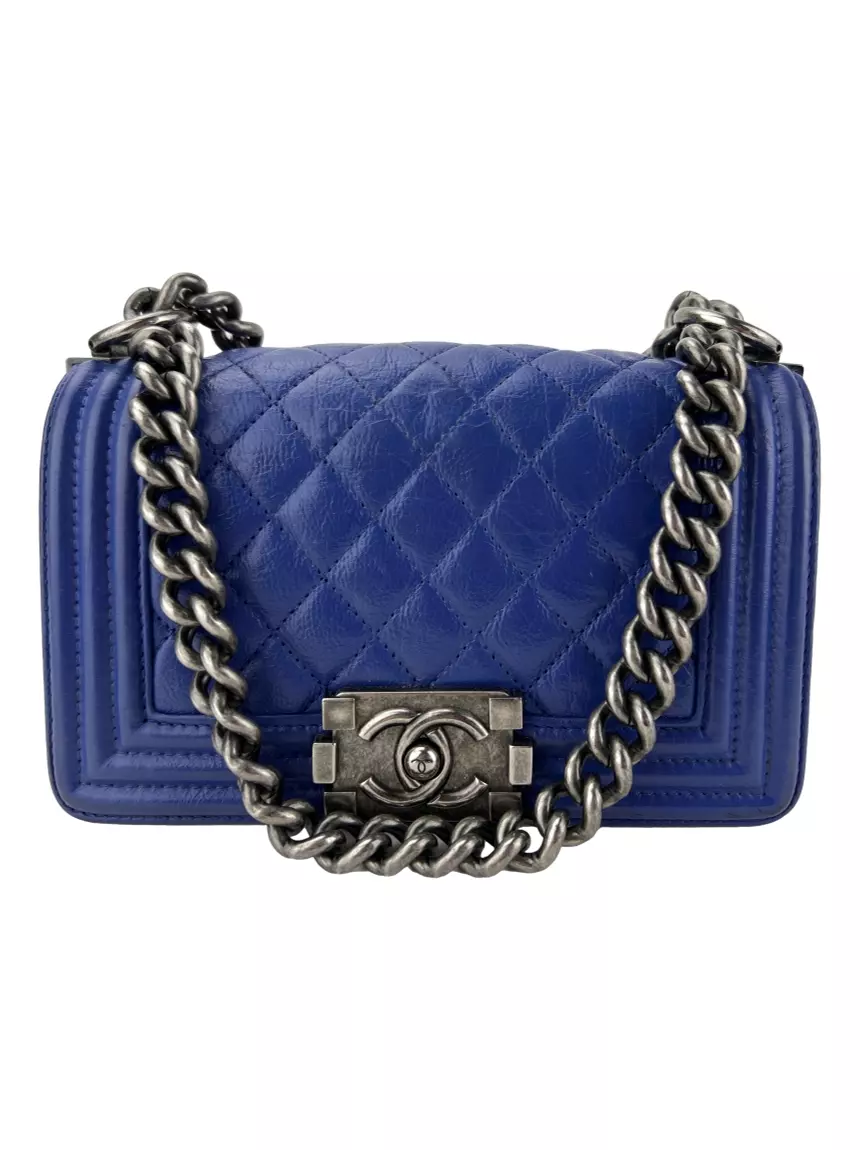 Chanel Boy Bag Preço Brasil