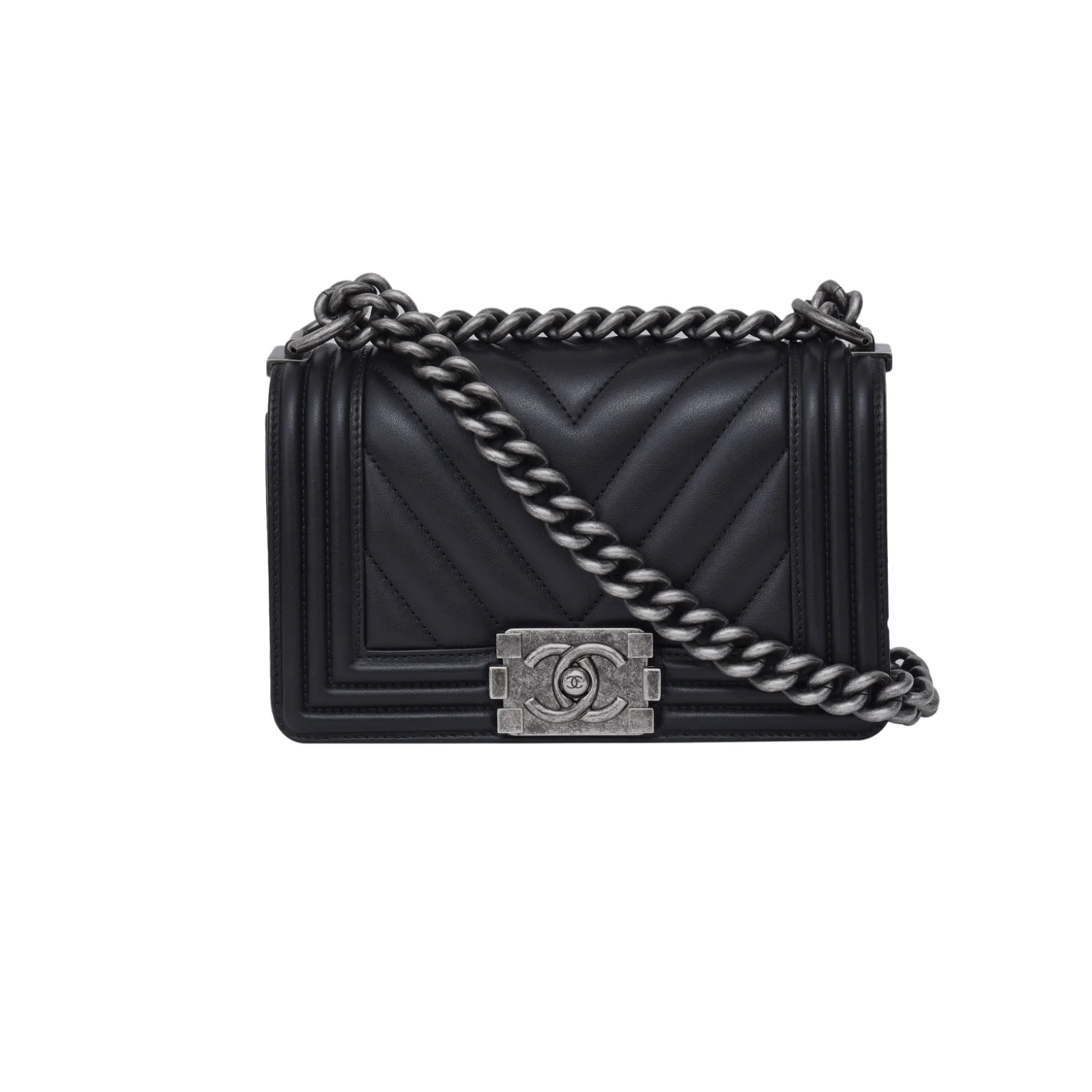Chanel Boy Bag Tamanhos